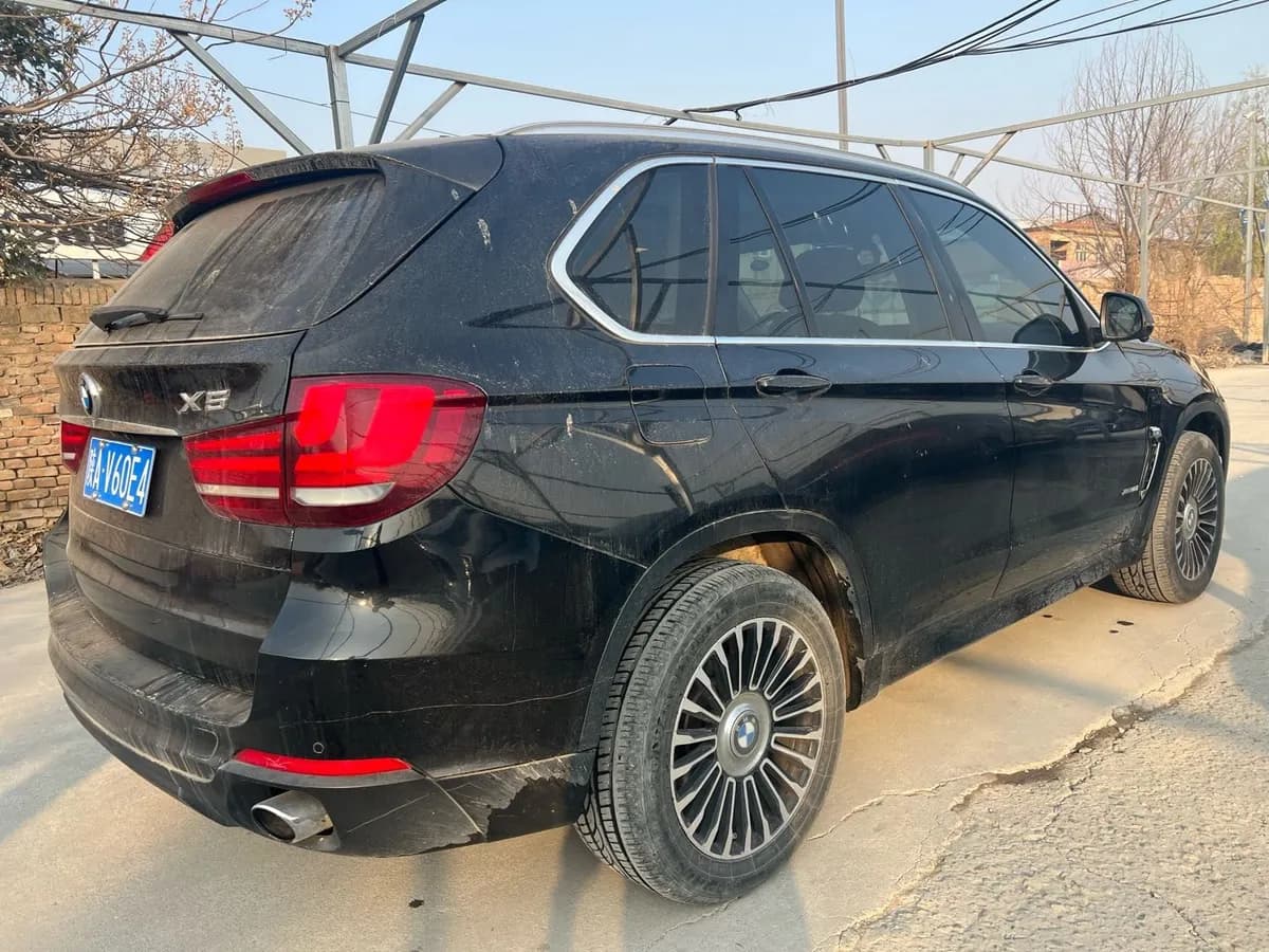 BMW X5( ) 2017 xDrive35i M 4