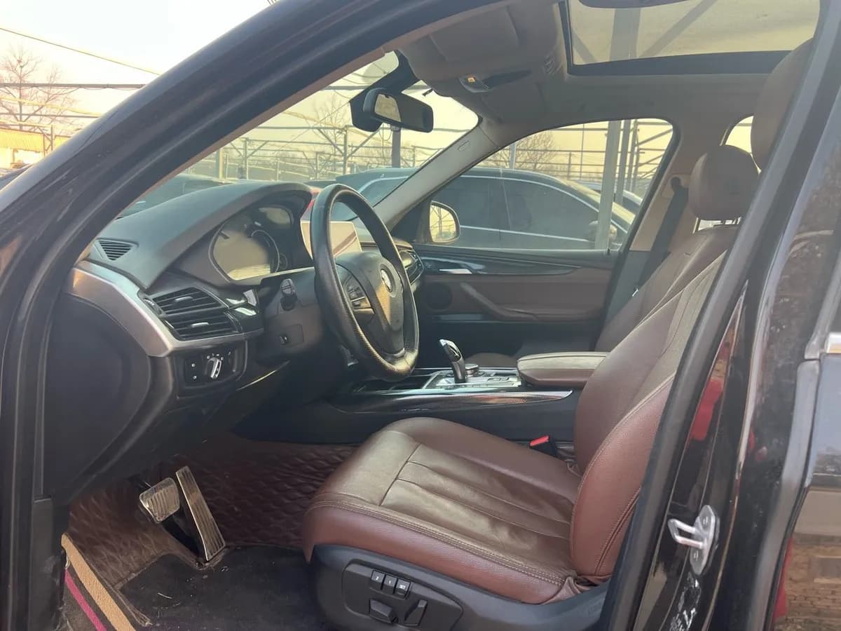 BMW X5( ) 2017 xDrive35i M 7