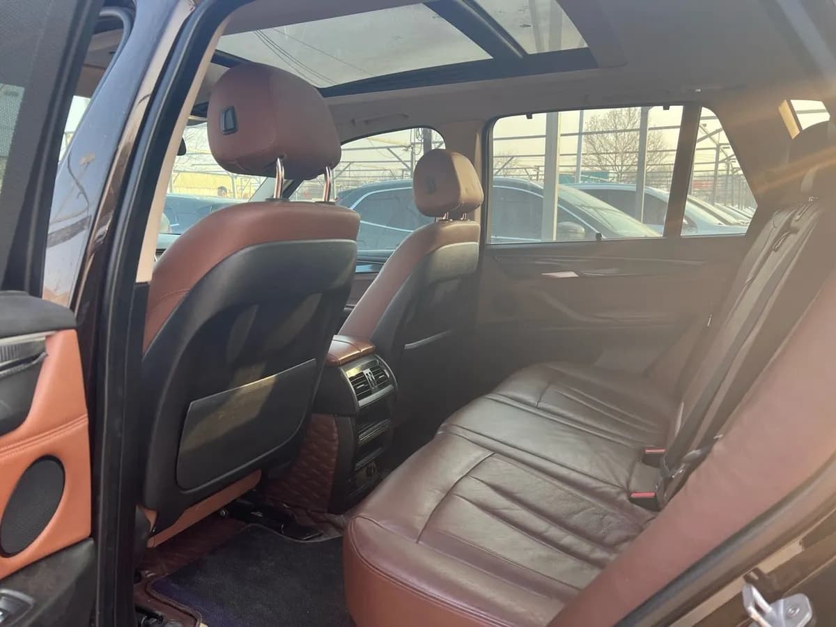 BMW X5( ) 2017 xDrive35i M 8