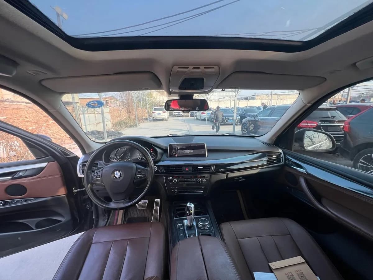 BMW X5( ) 2017 xDrive35i M 9