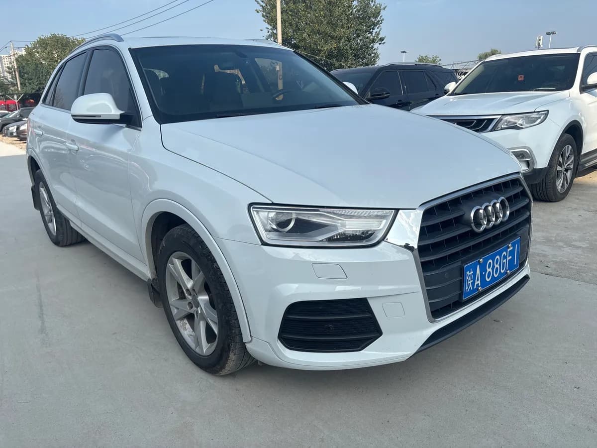 Audi Q3 2016 35 TFSI 3