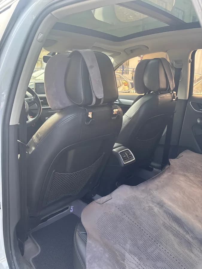 Audi Q3 2016 35 TFSI 7