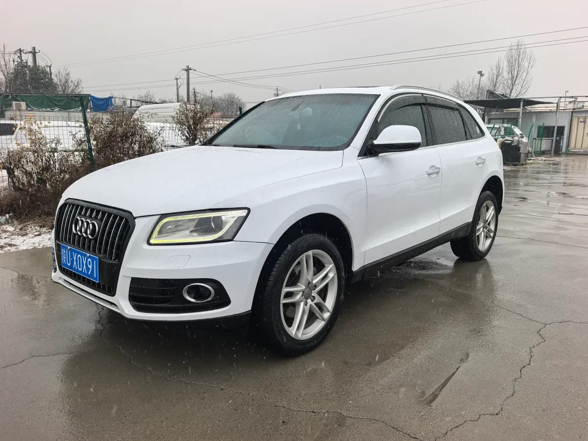 Audi Q5 2017 40 TFSI
