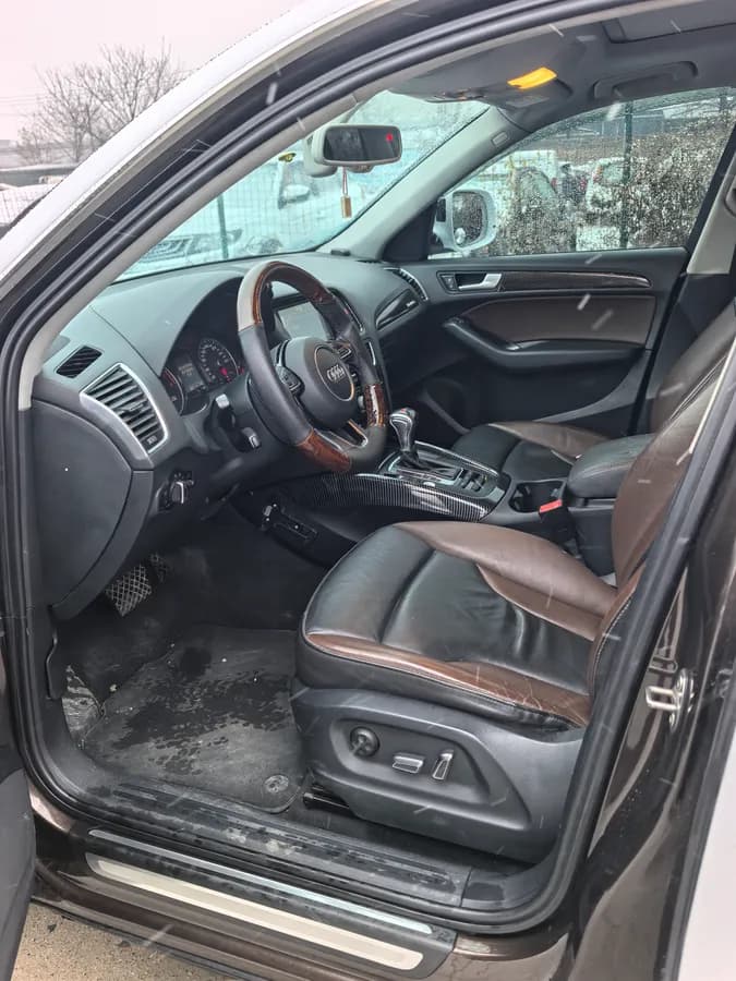 Audi Q5 2017 40 TFSI 2