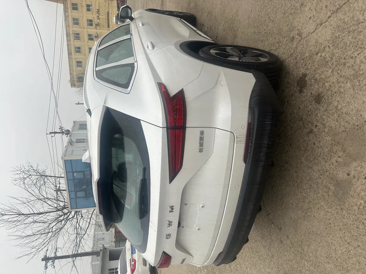 Haval H6L 2026 1.5T Max 2