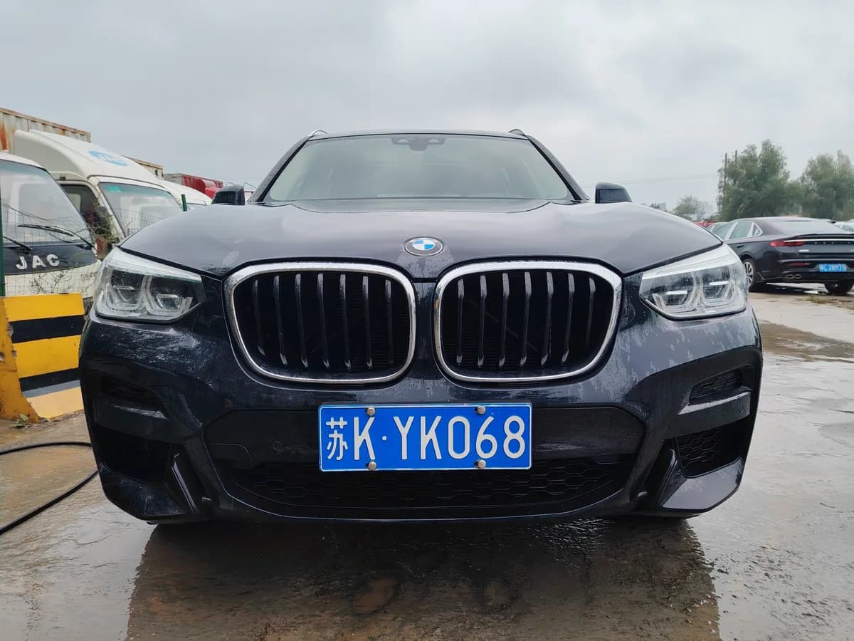 BMW X3 2020 xDrive25i 2