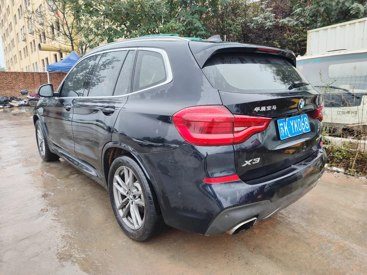 BMW X3 2020 xDrive25i 4