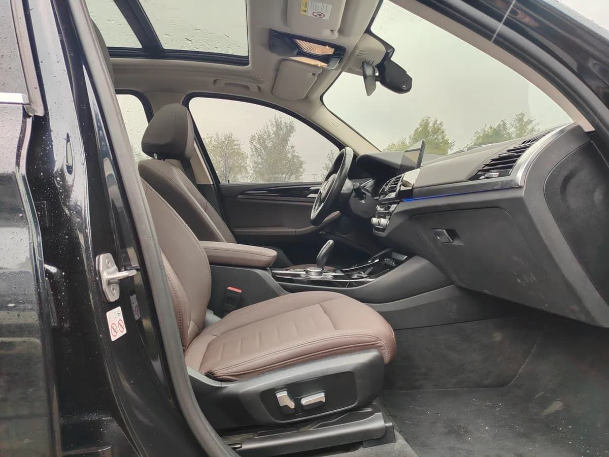 BMW X3 2020 xDrive25i 7