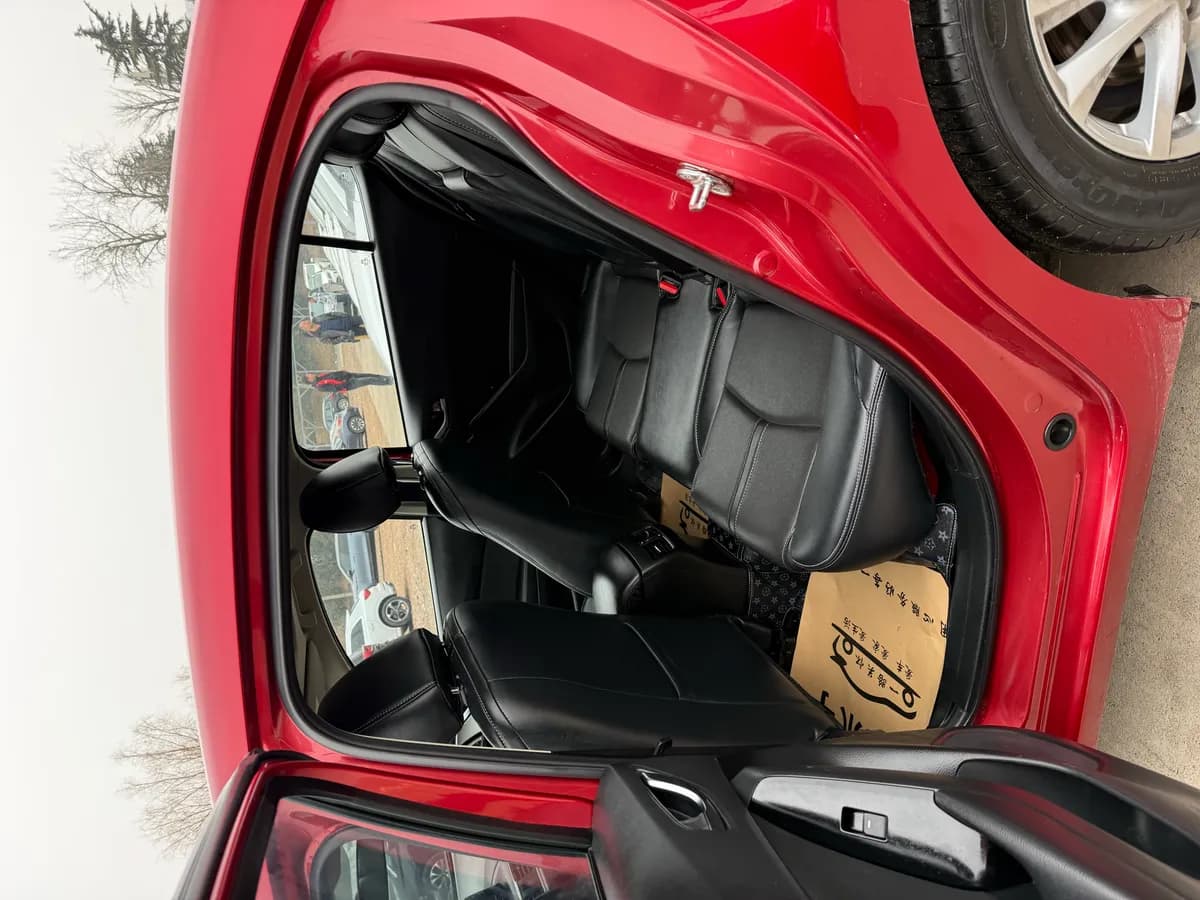 Mazda 3 2017 1.5L V 7