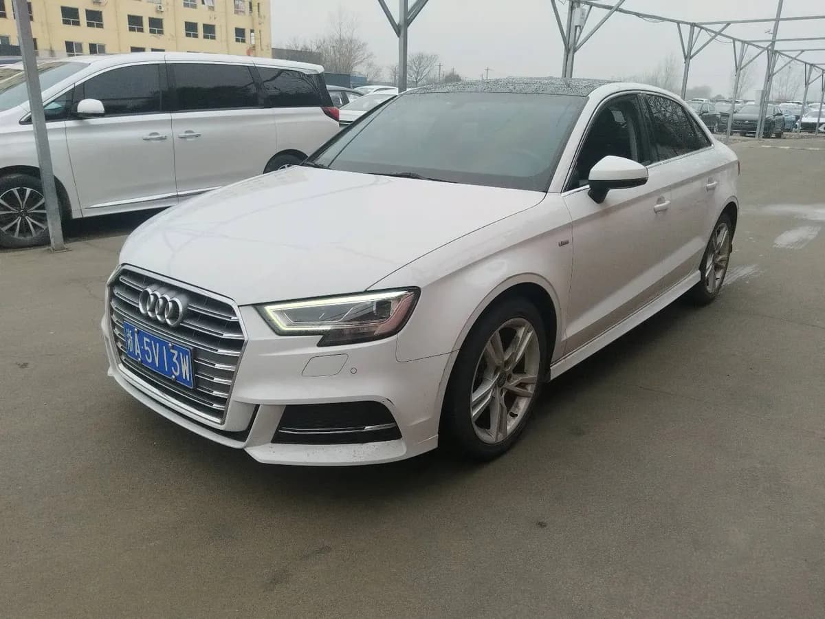 Audi A3 2020 Limousine 35 TFSI VI