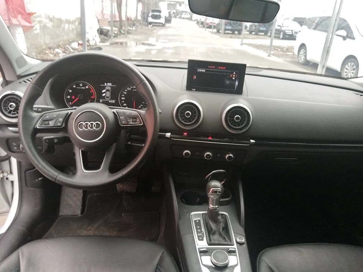 Audi A3 2020 Limousine 35 TFSI VI 6