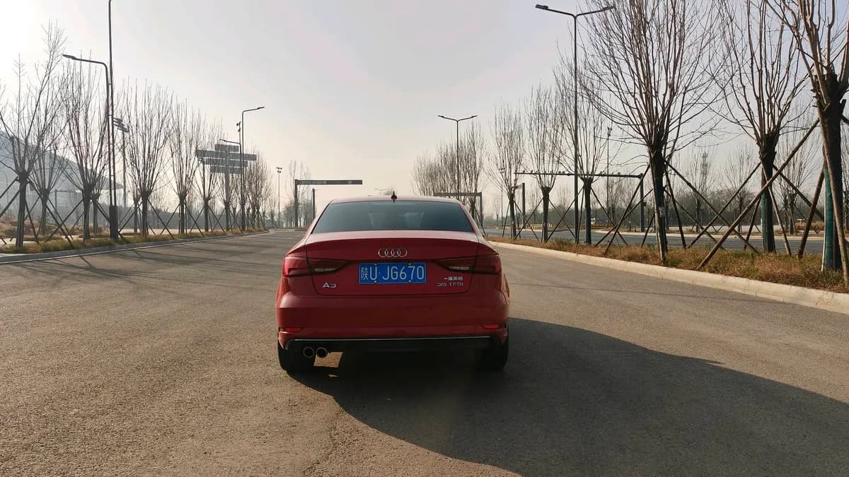 Audi A3 2020 Limousine 35 TFSI VI 8