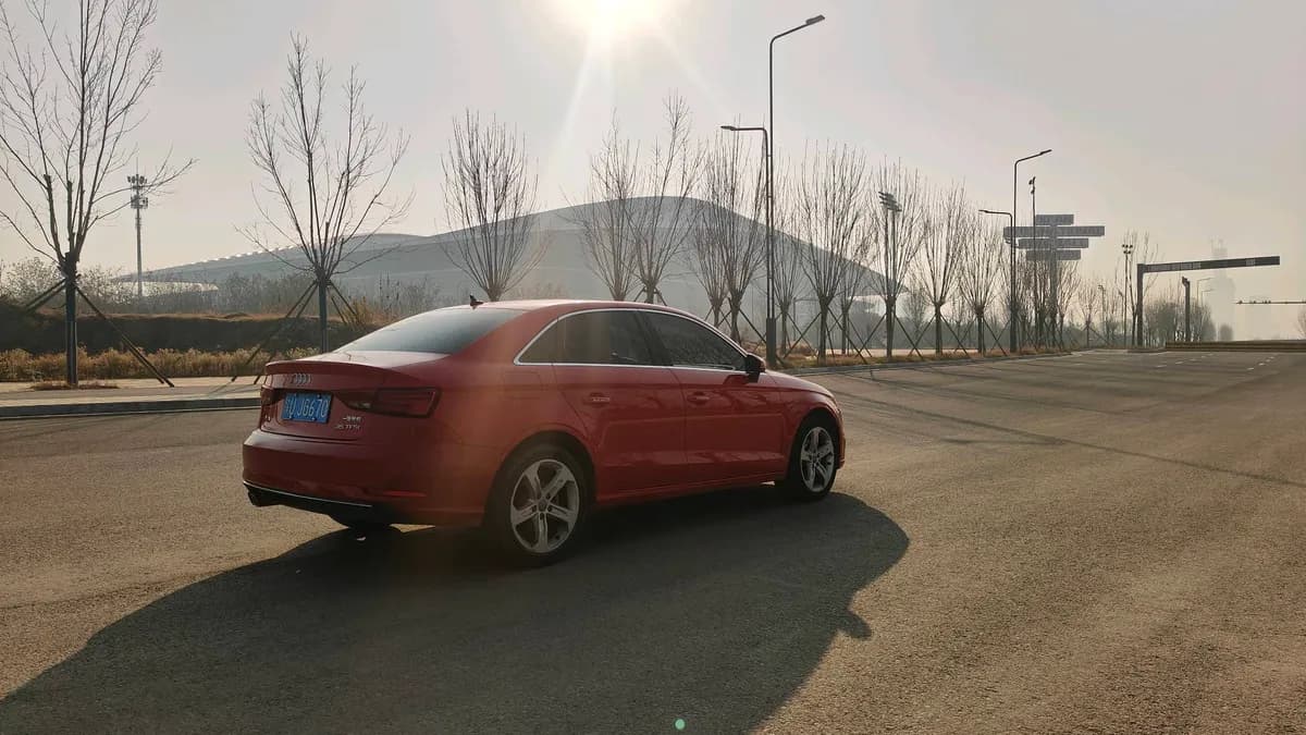 Audi A3 2020 Limousine 35 TFSI VI 9