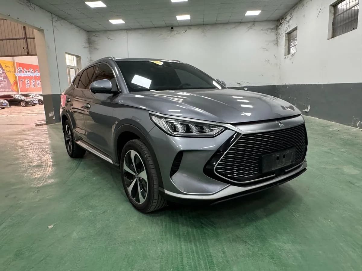 BYD PLUS 2021 DM-i 110KM PLUS 3