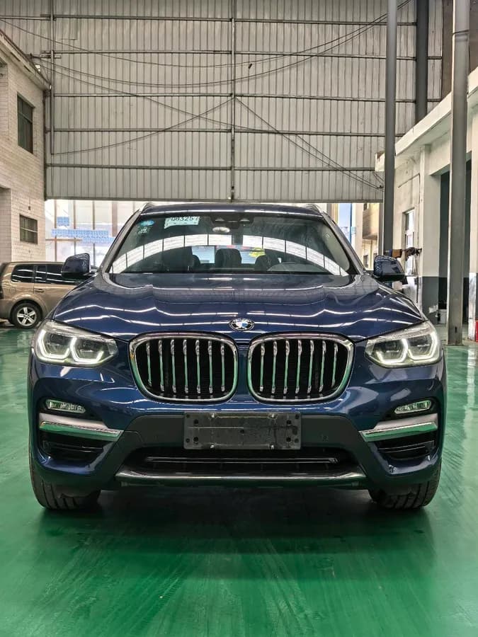BMW X3 2018 xDrive28i M VI 2
