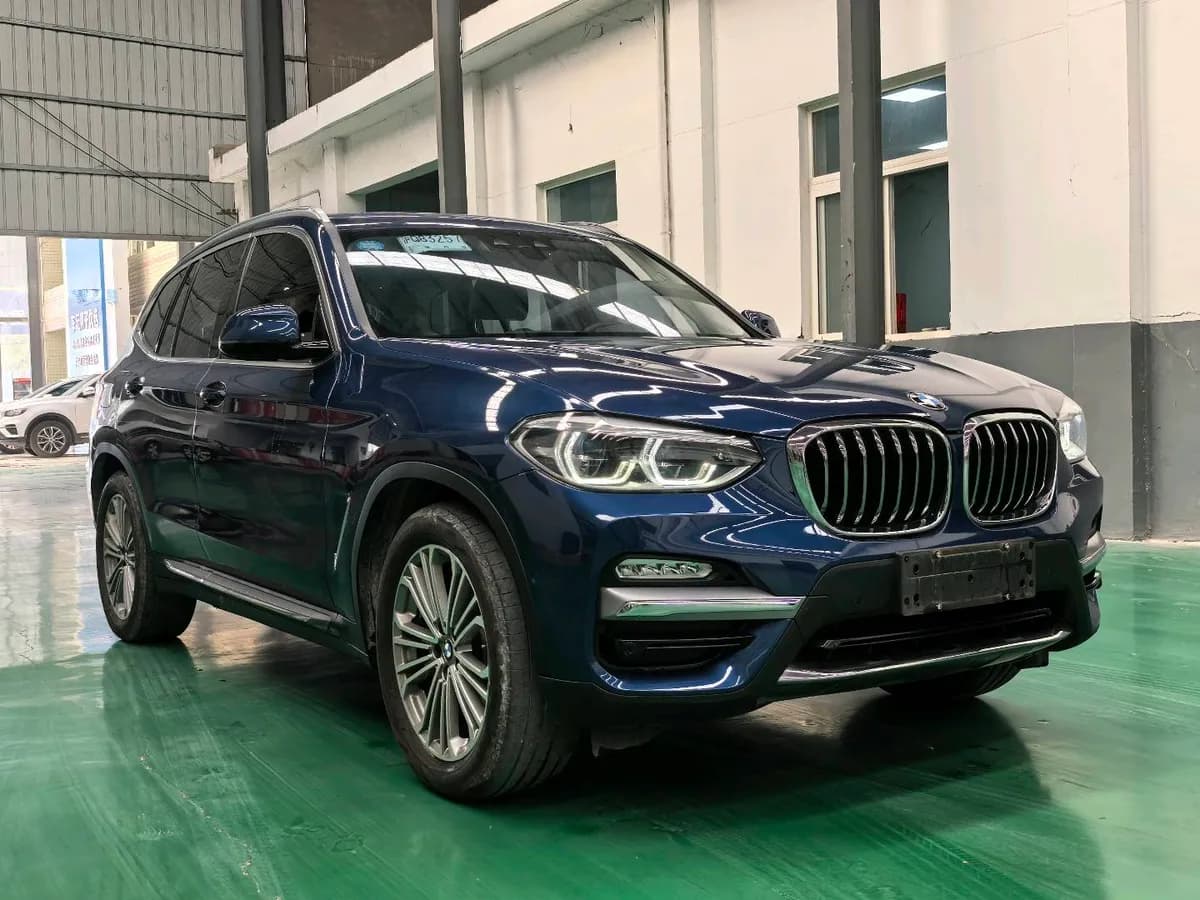 BMW X3 2018 xDrive28i M VI 3