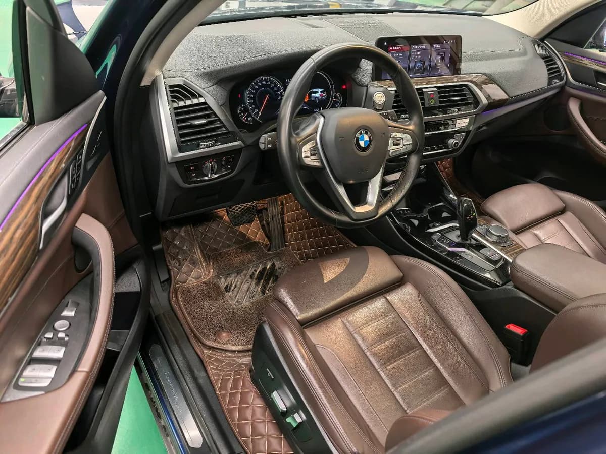 BMW X3 2018 xDrive28i M VI 4