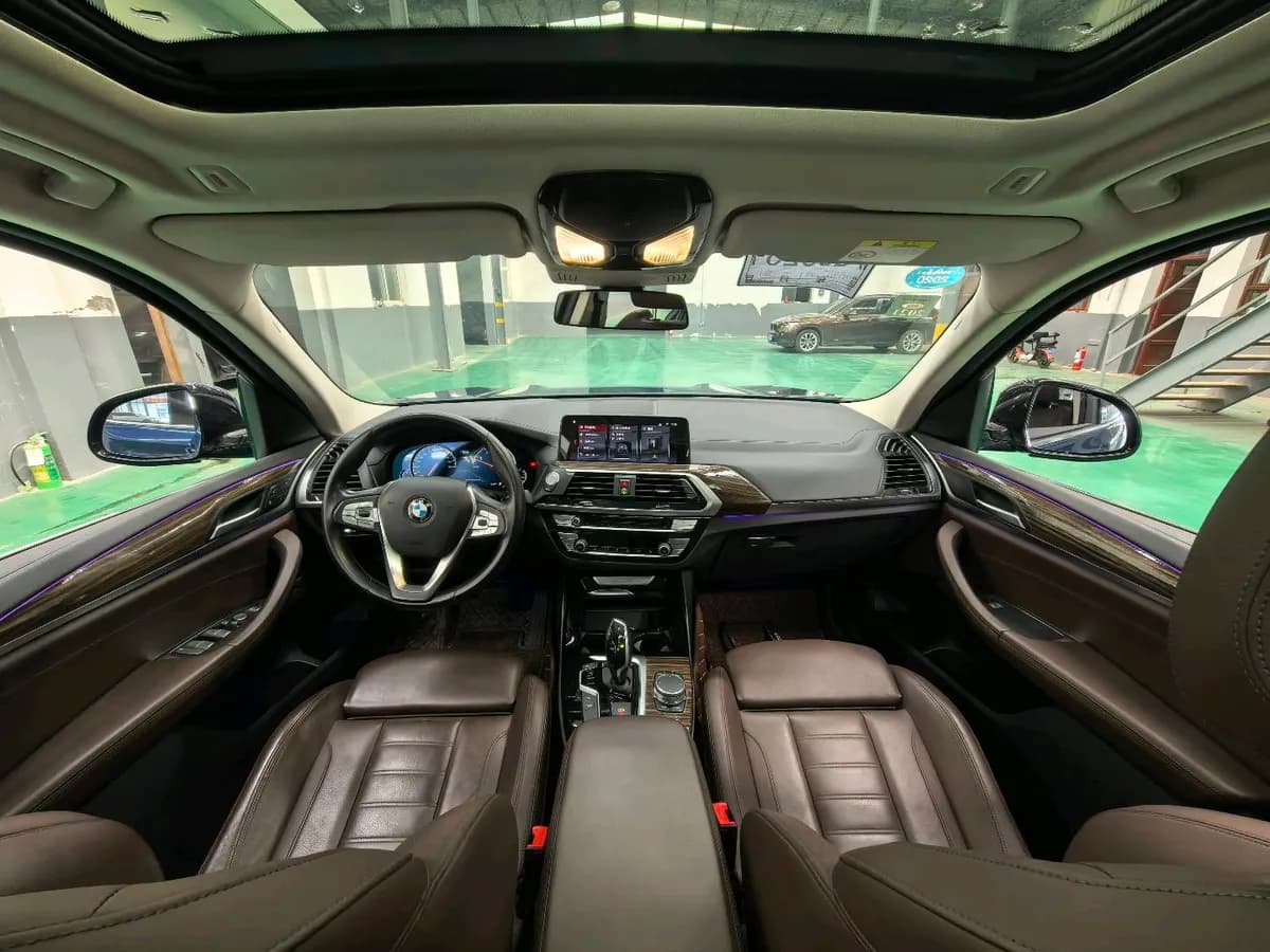 BMW X3 2018 xDrive28i M VI 5