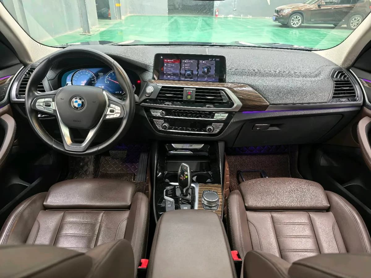 BMW X3 2018 xDrive28i M VI 6