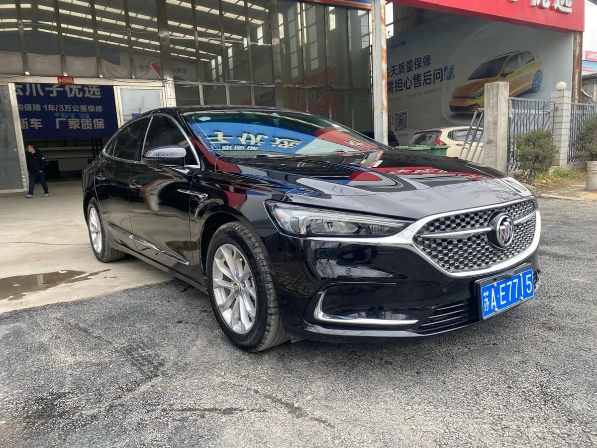 Buick 2021 552T 3
