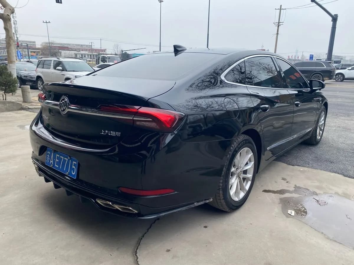 Buick 2021 552T 4