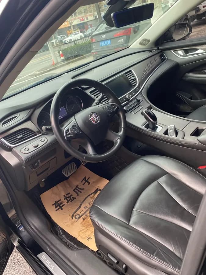 Buick 2021 552T 8