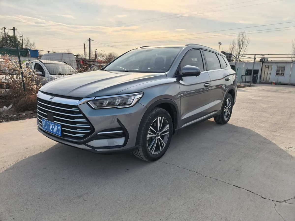 BYD Pro 2021 1.5T