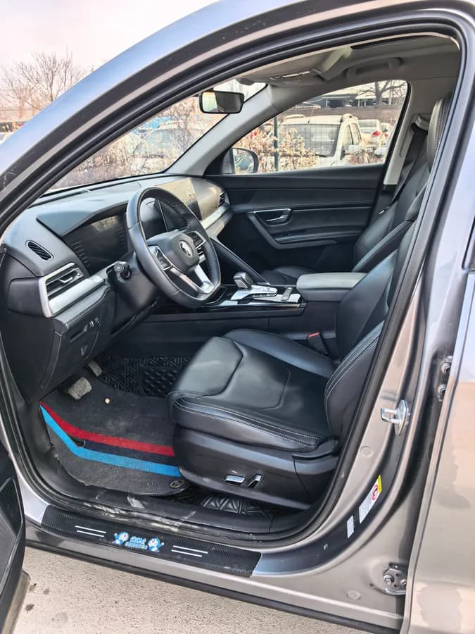 BYD Pro 2021 1.5T 4