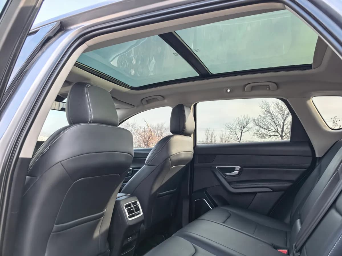 BYD Pro 2021 1.5T 6