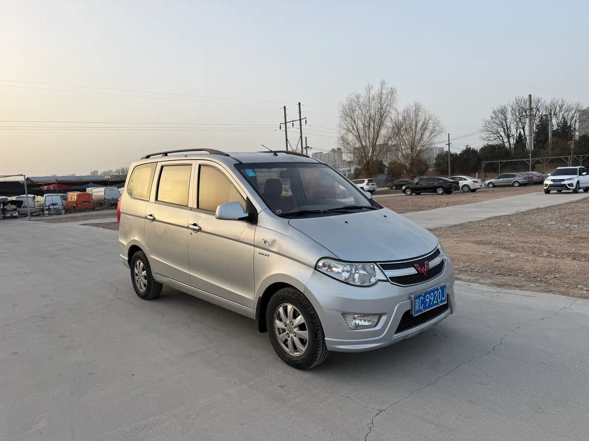 Wuling 2016 1.5L S1 V 3