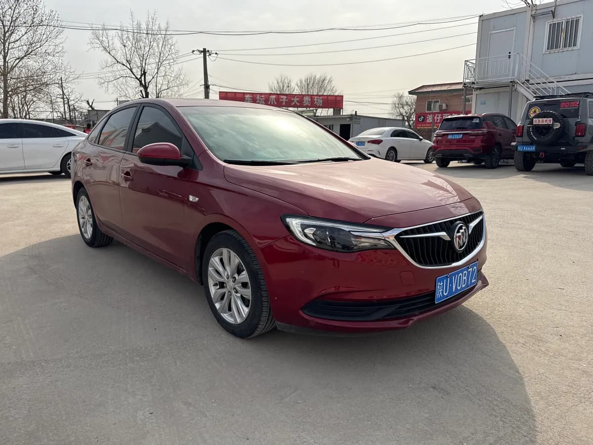 Buick 2019 15T V 3