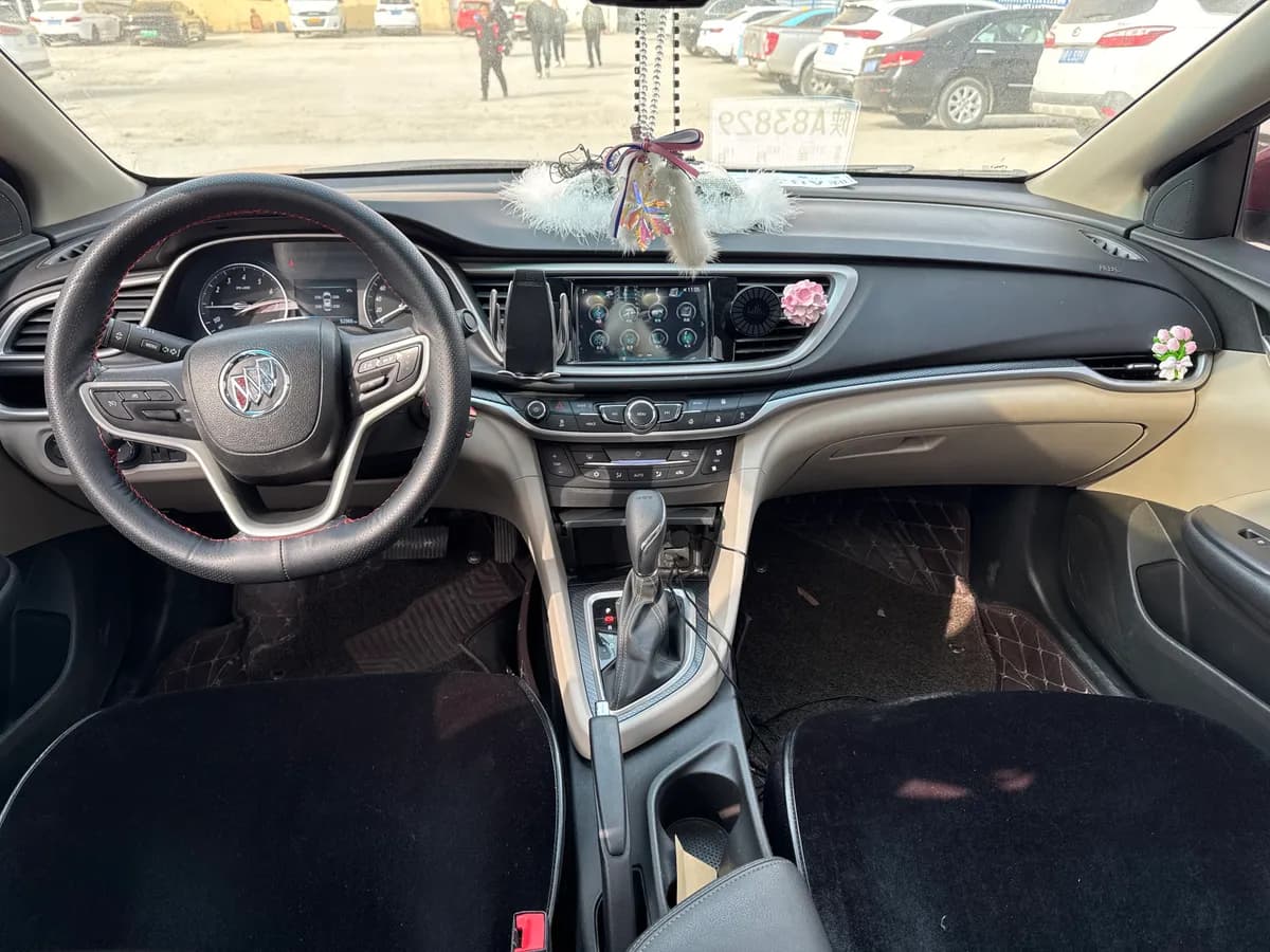 Buick 2019 15T V 6
