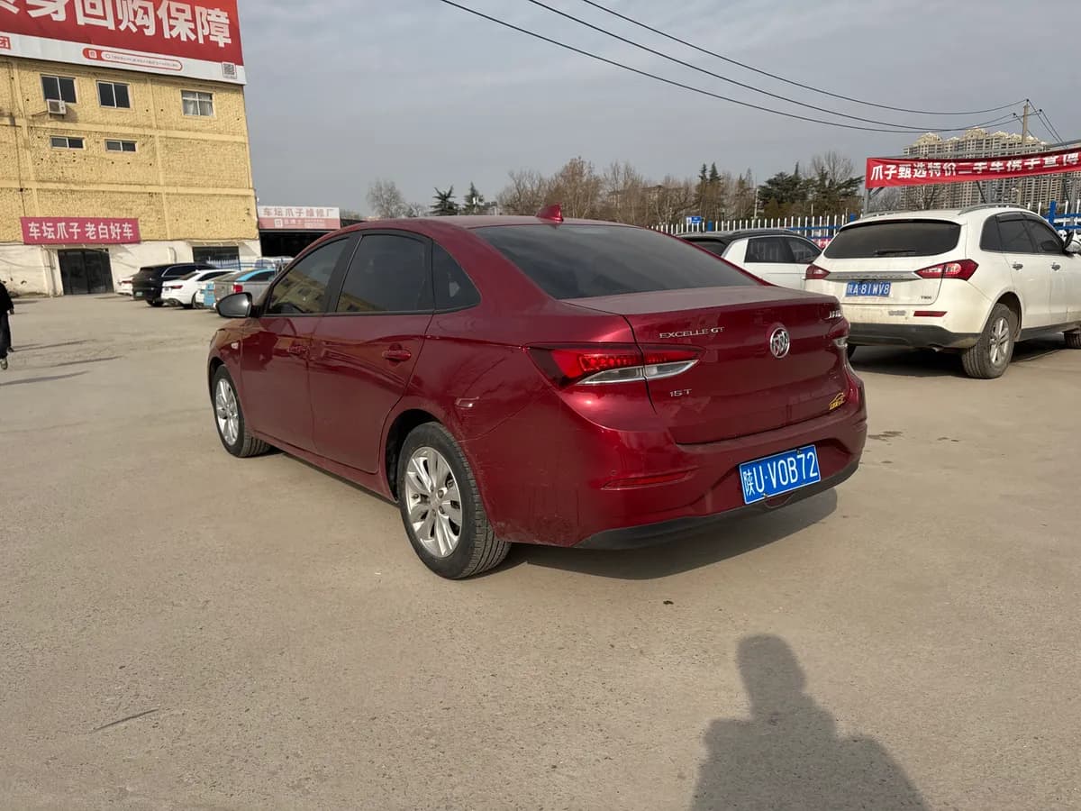 Buick 2019 15T V 7
