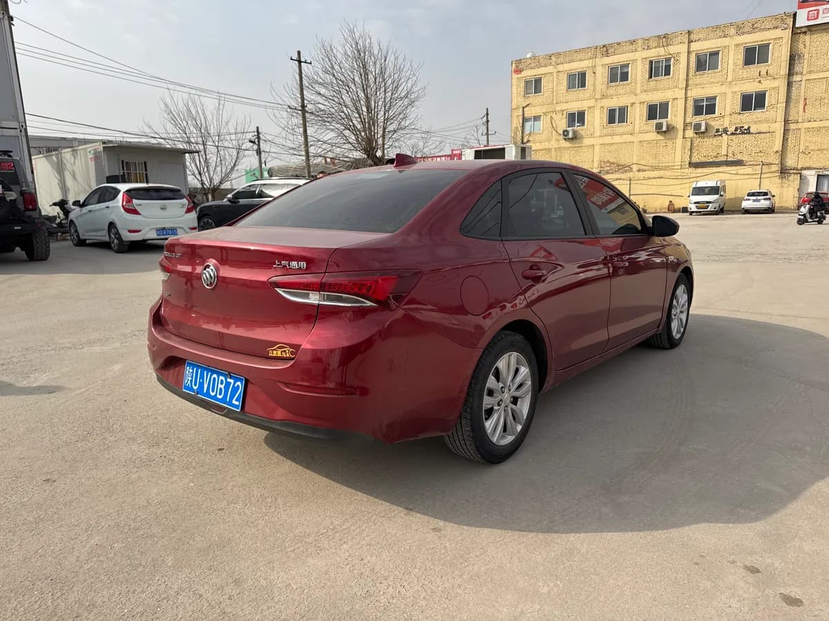 Buick 2019 15T V 9