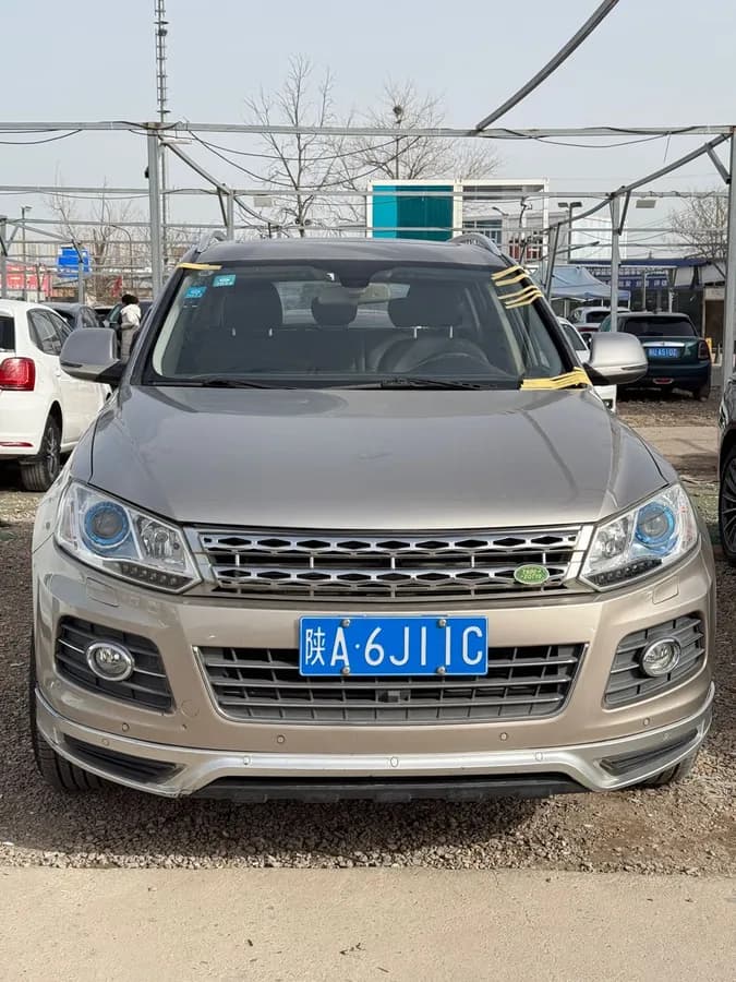 T600 2016 2.0T DCT