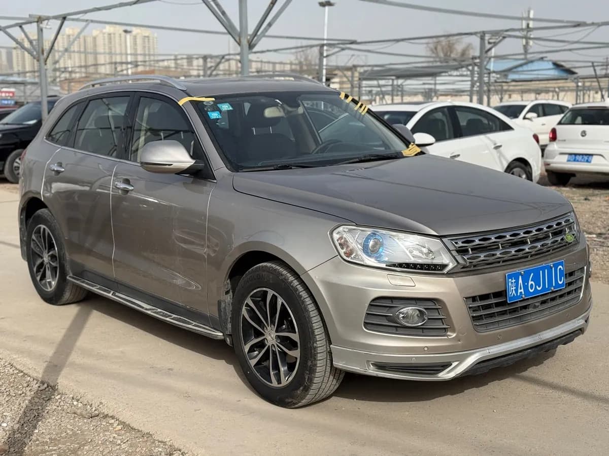 T600 2016 2.0T DCT 2