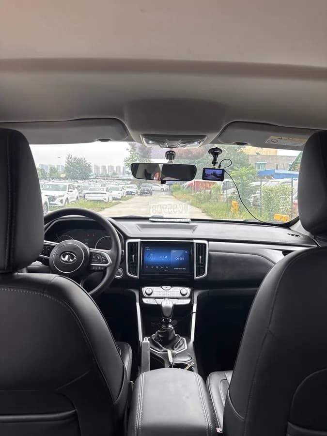 Great Wall 2019 2.0T GW4C20B 8