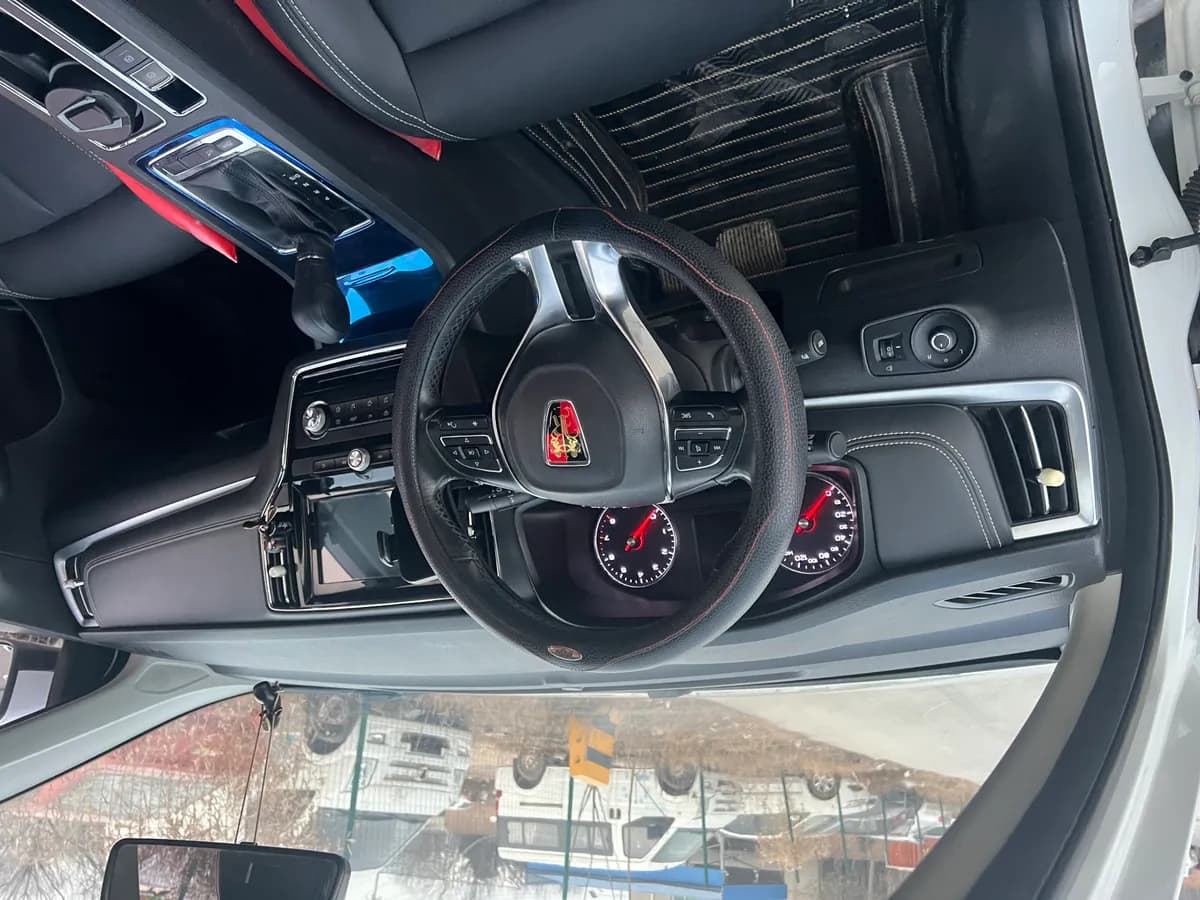 Roewe i6 2017 20T 4
