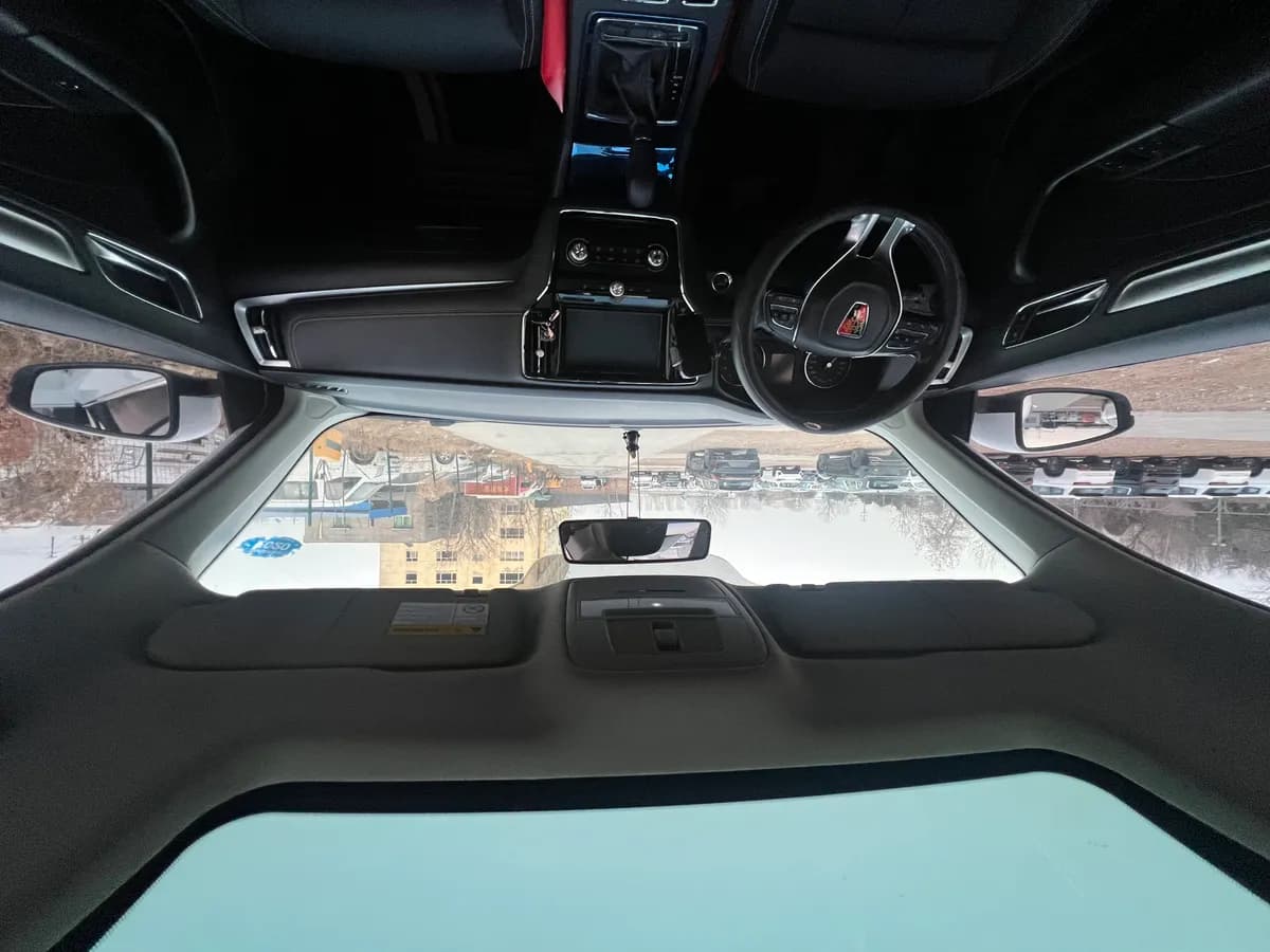 Roewe i6 2017 20T 6