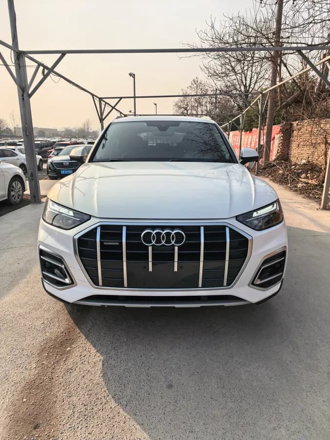 Audi Q5L 2021 40 TFSI 2