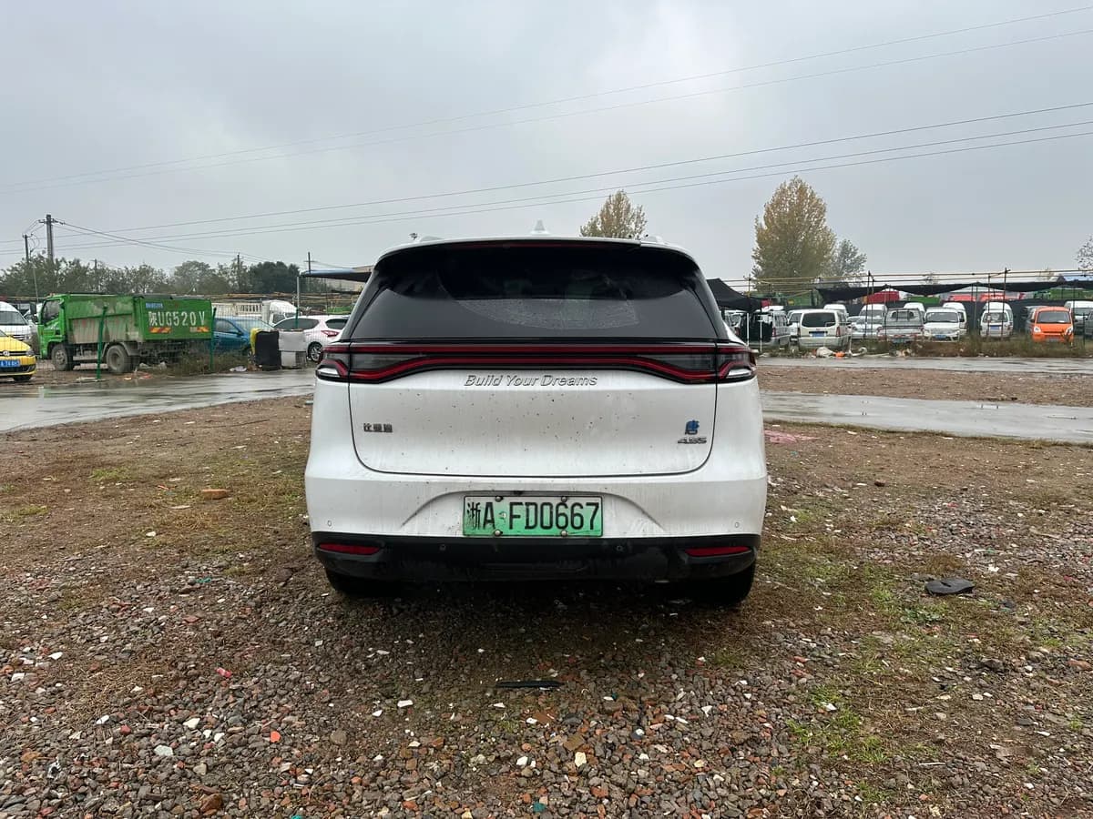 BYD 2021 DM 2.0T 5