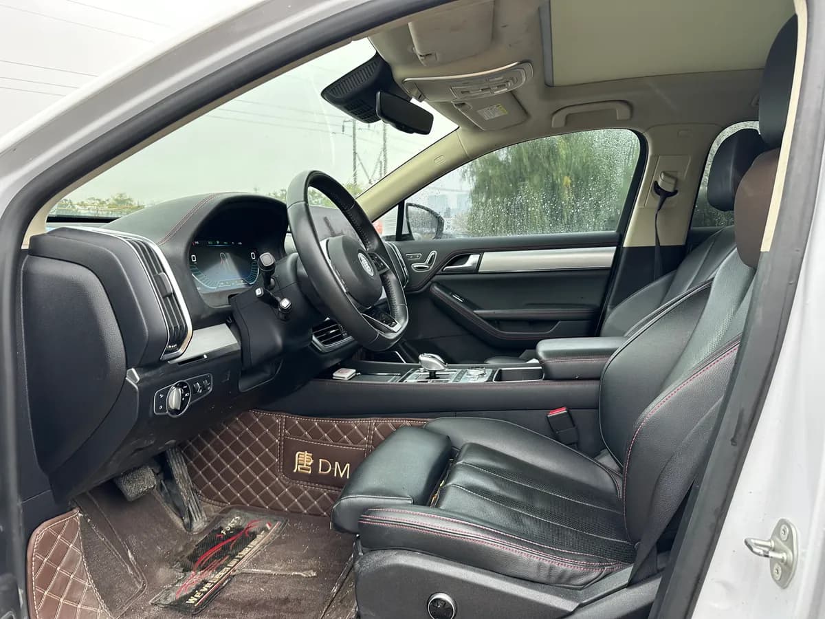 BYD 2021 DM 2.0T 9