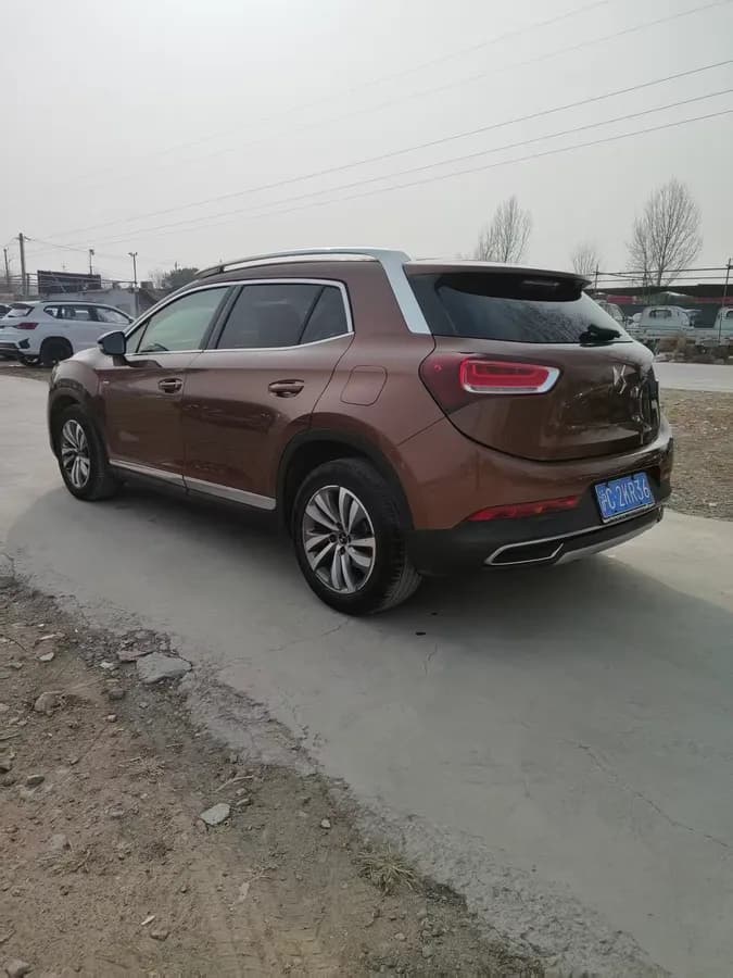 DS 6 2014 1.6T THP200 4