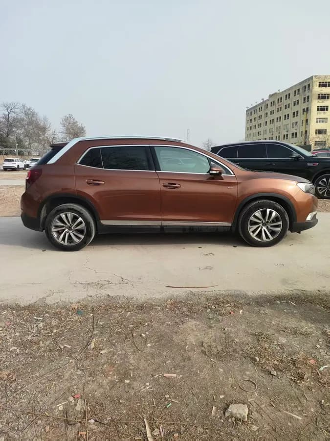 DS 6 2014 1.6T THP200 7