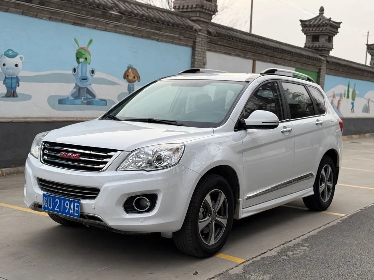 Haval H6 2013 2.4L