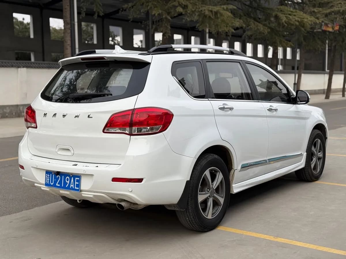 Haval H6 2013 2.4L 6