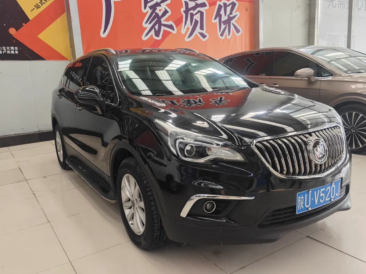 Buick Plus 2014 28T 3