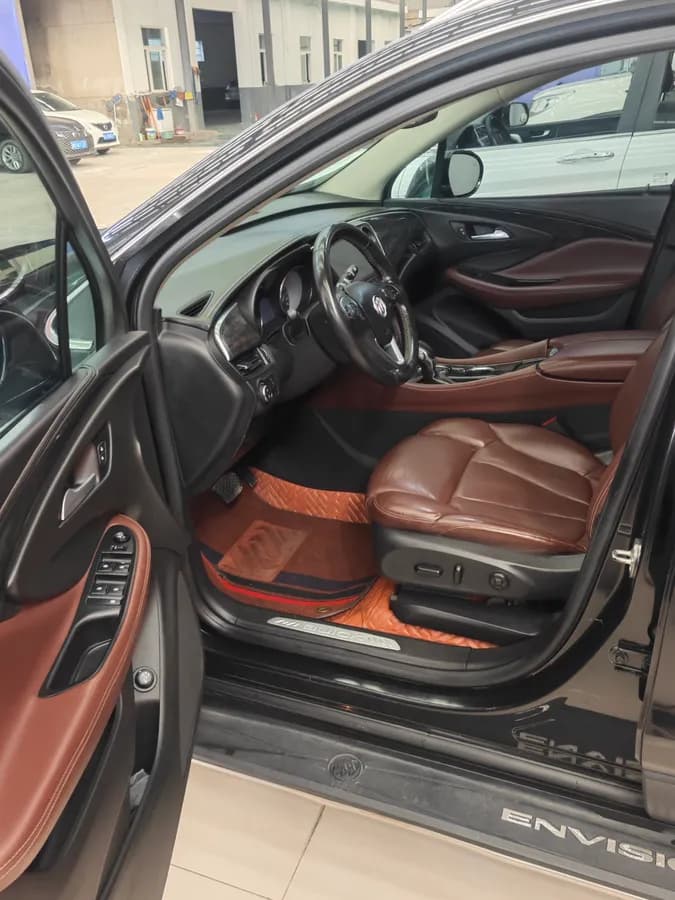 Buick Plus 2014 28T 8