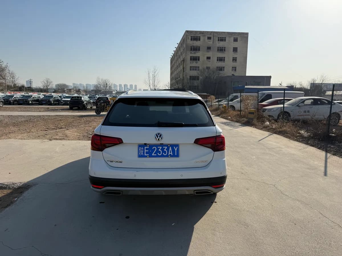 Volkswagen C-TREK 2020 1.5L 4