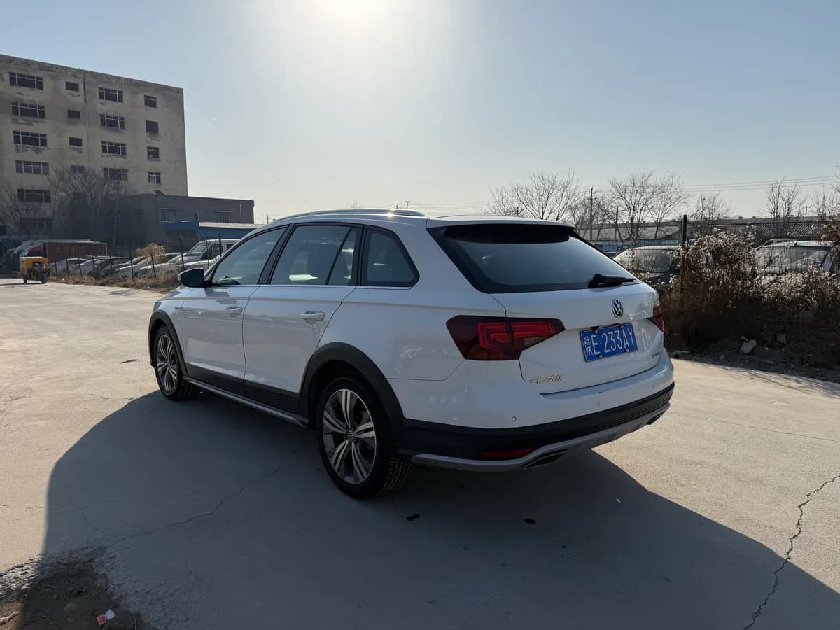 Volkswagen C-TREK 2020 1.5L 5